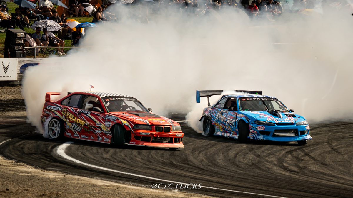 Automotive photography by Chris Camp